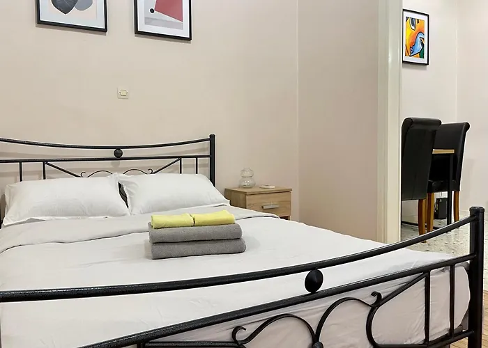 Studio Smart Near The Metro