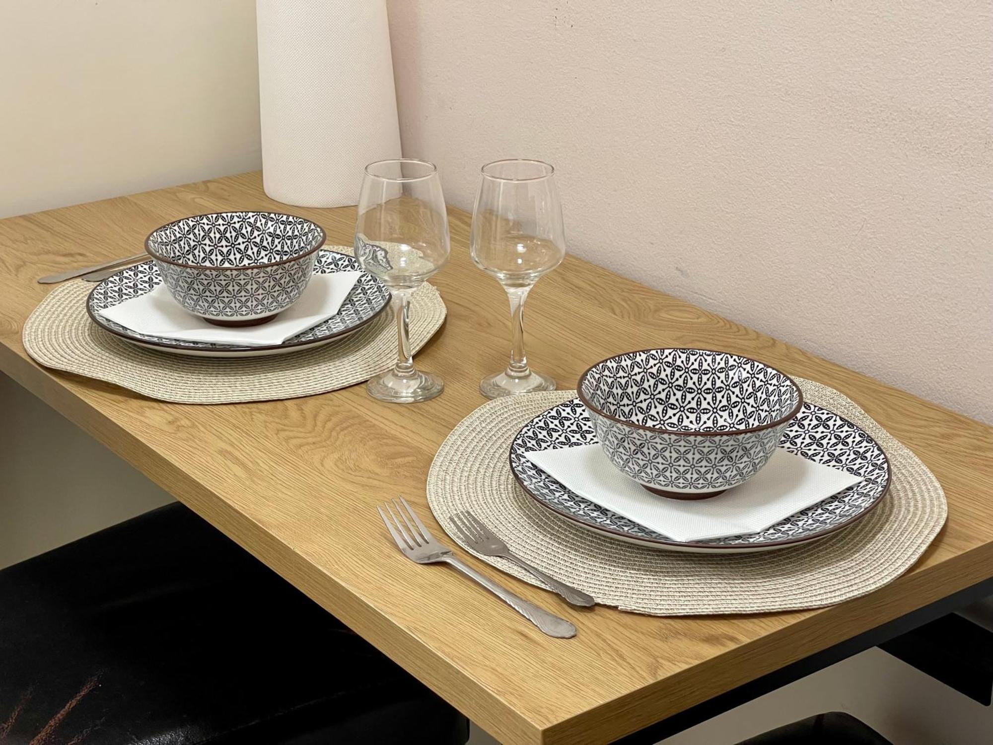 Apartment Smart Near The Metro *